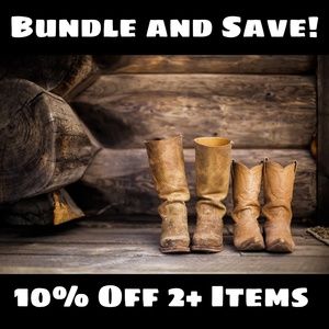 10% Off 2+ Items!